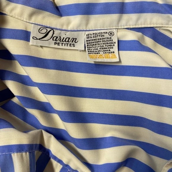 Vintage Darian Shirtdress - Picture 2 of 13